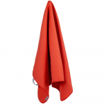 Спортивное полотенце Vigo Small, красное, фото 1