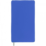 Спортивное полотенце Vigo Medium, синее, фото 2
