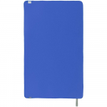 Спортивное полотенце Vigo Medium, синее, фото 3