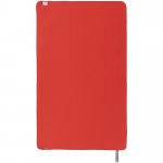 Спортивное полотенце Vigo Medium, красное, фото 2