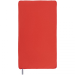 Спортивное полотенце Vigo Medium, красное, фото 3