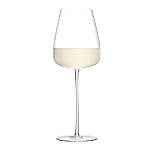 Набор из 2 больших бокалов для белого вина Wine Culture - купить оптом