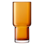 Набор из 2 высоких стаканов Utility, оранжевый, фото 1