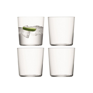 Набор из 4 малых стаканов Gio - купить оптом