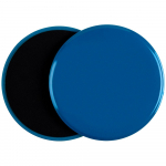 Набор фитнес-дисков Gliss, темно-синий, фото 1