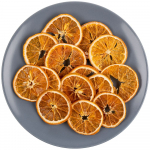 Апельсиновые чипсы Orange Sky, фото 2