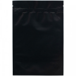 Пакет с замком Zippa XL, черный, фото 1