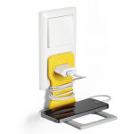 Держатель для зарядки телефона Varicolor Phone Holder, желтый, фото 2
