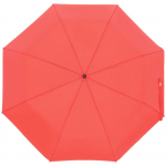 Зонт складной Manifest Color со светоотражающим куполом, синий - купить оптом