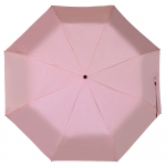 Зонт складной Manifest Color со светоотражающим куполом, красный, фото 1