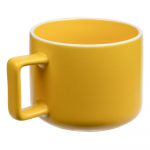 Чашка Fusion, желтая, фото 1