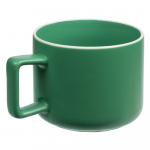 Чашка Fusion, зеленая, фото 1