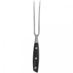 Набор для мяса Slice Twice с ножом-слайсером и вилкой, фото 4