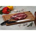 Набор для мяса Slice Twice с ножом-слайсером и вилкой, фото 6