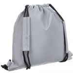 Рюкзак Manifest из светоотражающей ткани, серый - купить оптом
