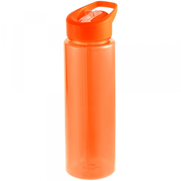 Бутылка для воды Holo, оранжевая - купить оптом