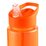 Бутылка для воды Holo, оранжевая, фото 1