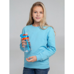 Детская бутылка Frisk, оранжево-синяя, фото 7