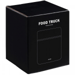 Термос для еды Food Truck, черный, фото 3