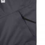 Куртка унисекс Shtorm, темно-серая (графит), фото 5