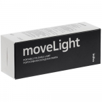 Переносная складная лампа moveLight, белая, фото 10