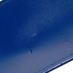 Чехол для пропуска с ретрактором Pennant, синий, ver.2, фото 5