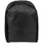 Рюкзак Patch Catcher с карманом из липучки, черный, фото 5
