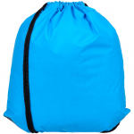 Рюкзак-мешок Manifest Color из светоотражающей ткани, синий, фото 1