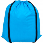 Рюкзак-мешок Manifest Color из светоотражающей ткани, синий, фото 2