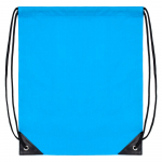 Рюкзак-мешок Manifest Color из светоотражающей ткани, синий, фото 4