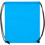 Рюкзак-мешок Manifest Color из светоотражающей ткани, синий, фото 5