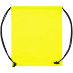 Рюкзак-мешок Manifest Color из светоотражающей ткани, желтый неон, фото 5