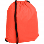 Рюкзак-мешок Manifest Color из светоотражающей ткани, желтый неон - купить оптом