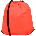 Рюкзак-мешок Manifest Color из светоотражающей ткани, оранжевый, фото 1