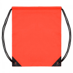 Рюкзак-мешок Manifest Color из светоотражающей ткани, оранжевый, фото 4