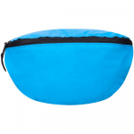 Поясная сумка Manifest Color из светоотражающей ткани, синяя, фото 1