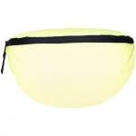 Поясная сумка Manifest Color из светоотражающей ткани, неон-желтая, фото 2