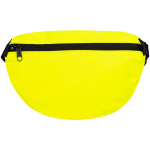Поясная сумка Manifest Color из светоотражающей ткани, неон-желтая, фото 3