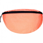 Поясная сумка Manifest Color из светоотражающей ткани, оранжевая, фото 2