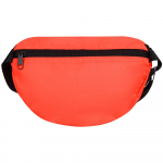 Поясная сумка Manifest Color из светоотражающей ткани, оранжевая, фото 3