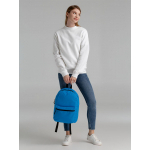 Рюкзак Manifest Color из светоотражающей ткани, синий, фото 7