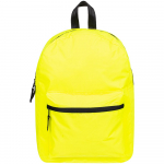 Рюкзак Manifest Color из светоотражающей ткани, желтый неон, фото 1