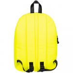 Рюкзак Manifest Color из светоотражающей ткани, желтый неон, фото 3