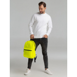 Рюкзак Manifest Color из светоотражающей ткани, желтый неон, фото 7