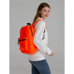 Рюкзак Manifest Color из светоотражающей ткани, оранжевый, фото 6