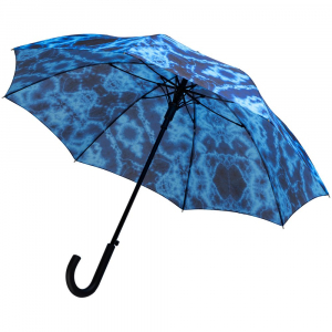 Зонт-трость Tie-Dye - купить оптом