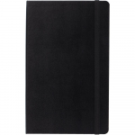 Записная книжка Moleskine Classic Large, без линовки, черная, фото 1