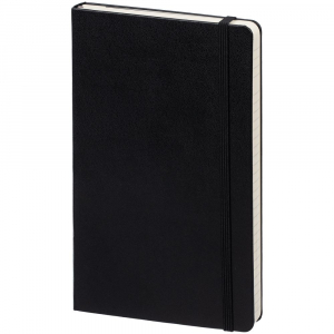 Записная книжка Moleskine Professional Large, черная - купить оптом