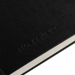 Записная книжка Moleskine Professional Large, черная, фото 9