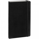 Записная книжка Moleskine Classic Soft Large, в линейку, черная, фото 2